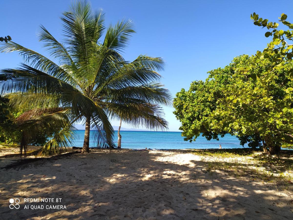 Location Vacances Guadeloupe Gite Et Table D'Hotes Kaz A Klemence Anse-Bertrand Exterior foto