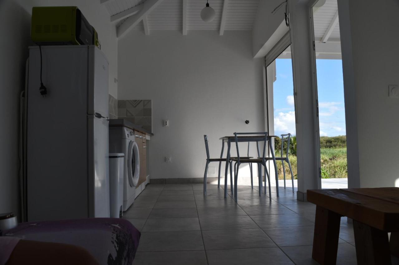 Location Vacances Guadeloupe Gite Et Table D'Hotes Kaz A Klemence Anse-Bertrand Exterior foto