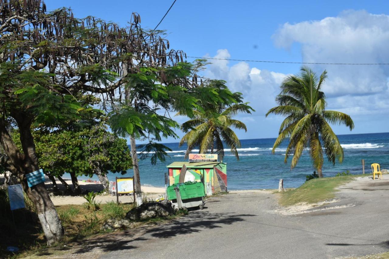 Location Vacances Guadeloupe Gite Et Table D'Hotes Kaz A Klemence Anse-Bertrand Exterior foto